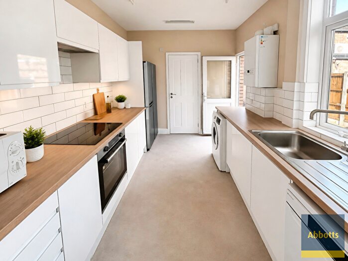 3 Bedroom House To Rent In Britannia Road, Ipswich, IP4