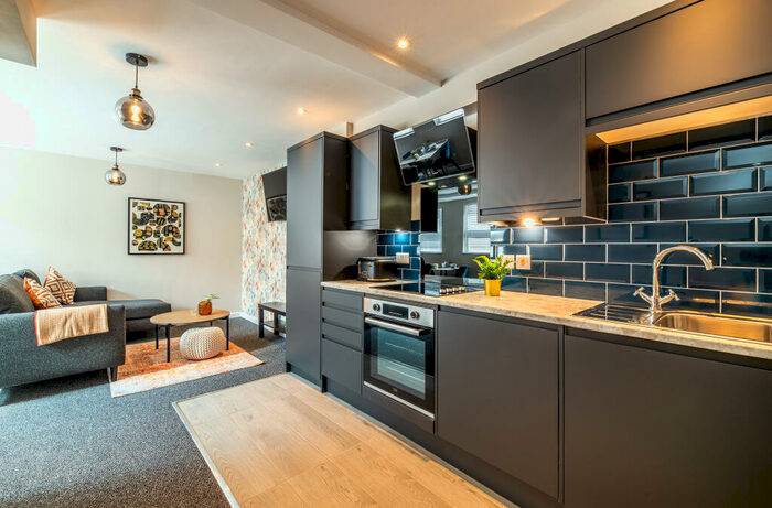 2 Bedroom Apartment To Rent In The Maze, North Sherwood Street, NG1