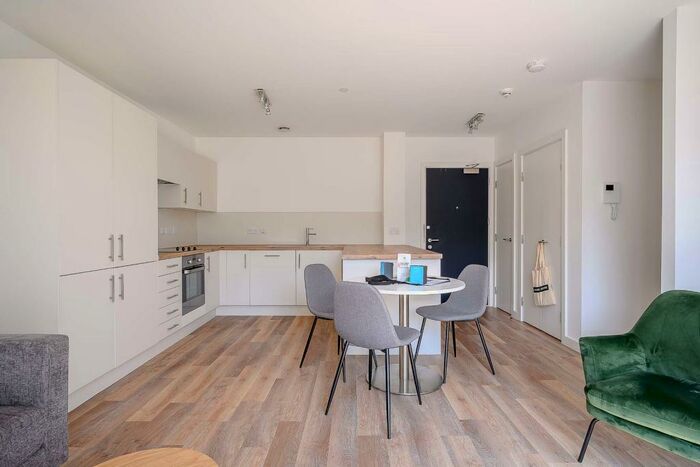 2 Bedroom Flat To Rent In Flat, The Wullcomb, Highcross Street, Leicester, , United Kingdom, LE1