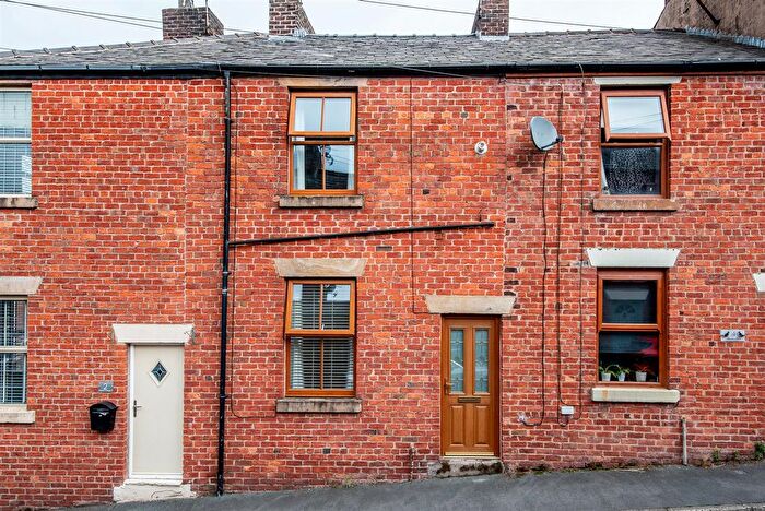 2 Bedroom Terraced House For Sale In Meadow Street, Wheelton, Chorley, PR6
