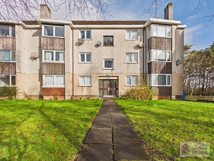 1 Bedroom Flat For Sale In Dunblane Drive, East Mains, East Kilbride, G74