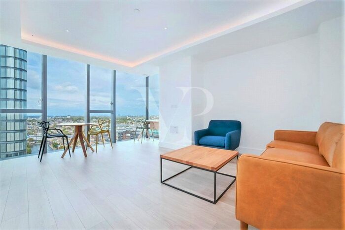 1 Bedroom Flat To Rent In Carrara Tower, Bollinder Place, London, EC1V