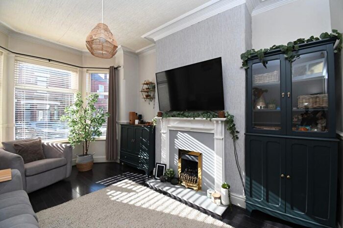 4 Bedroom Terraced House For Sale In Cecil Road, Eccles, M30