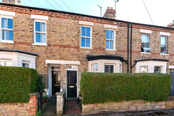 3 Bedroom Property For Sale In Edith Road, Oxford, OX1