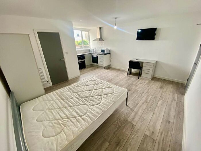 1 Bedroom Flat To Rent In Off Hawthorne Avenue, Uplands, Swansea, SA2