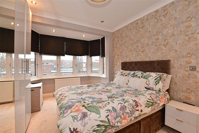 3 Bedroom Terraced House For Sale In Christie Gardens, Romford, Essex, RM6