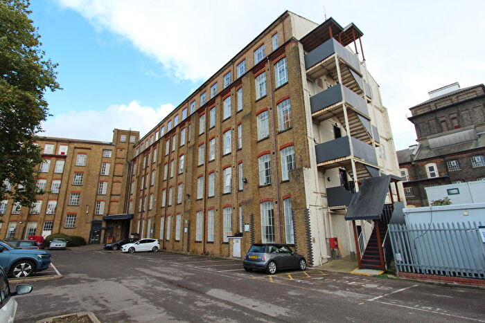 1 Bedroom Apartment To Rent In Ashby House, Brook Street, Chelmsford, CM1