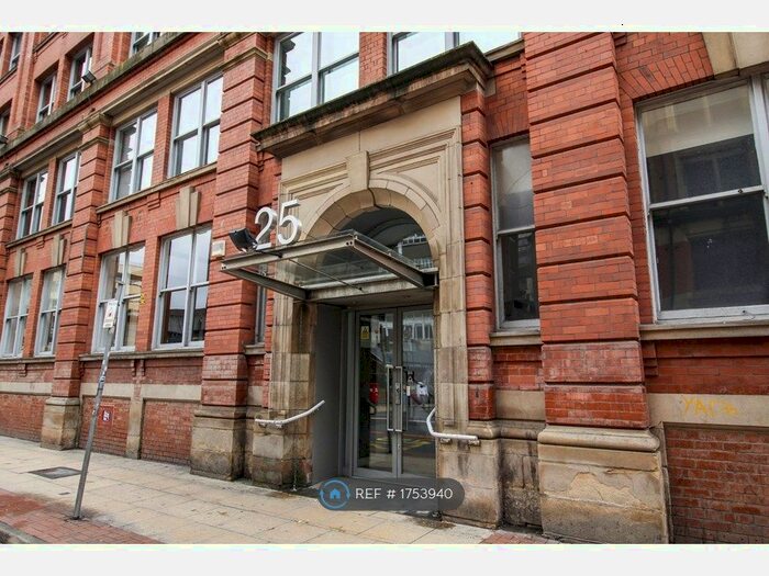 1 Bedroom Flat To Rent In Conran Building, Manchester, M4