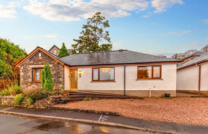3 Bedroom Detached Bungalow For Sale In Westcliffe Gardens, Grange-Over-Sands, LA11