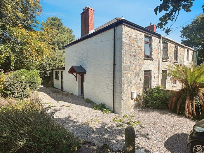 2 Bedroom End Of Terrace House To Rent In Rosewarne Road, Gwinear, TR27