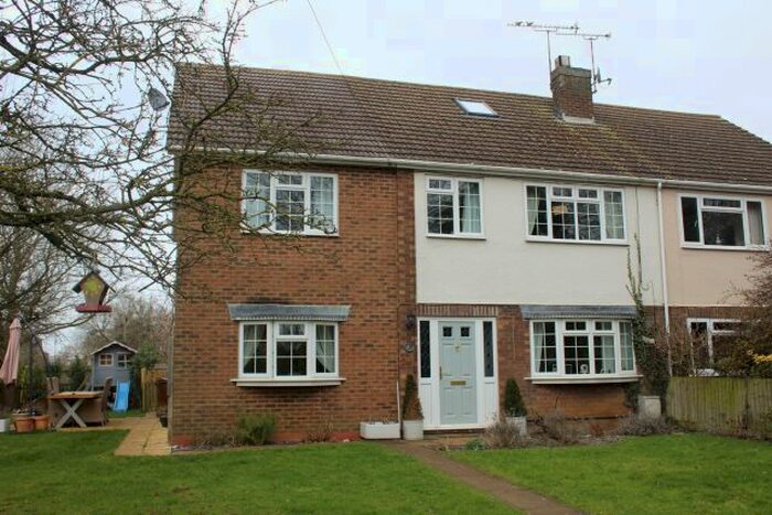 5 Bedroom Semi-Detached House To Rent In Glebe Lane, Staverton, Daventry, NN11