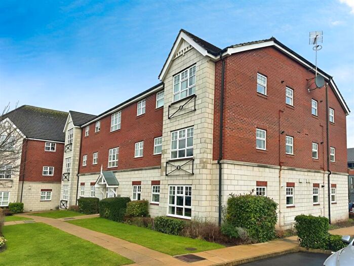 1 Bedroom Apartment For Sale In Sandbach Drive, Kingsmead, Northwich, CW9