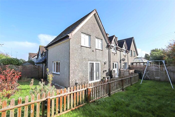 4 Bedroom Semi-Detached House For Sale In Grenofen, Tavistock, PL19