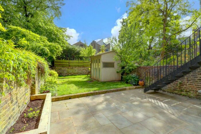 3 Bedroom Maisonette To Rent In Ospringe Road, London, NW5