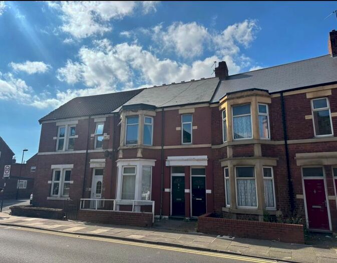 1 Bedroom Flat To Rent In Station Road, Wallsend, NE28