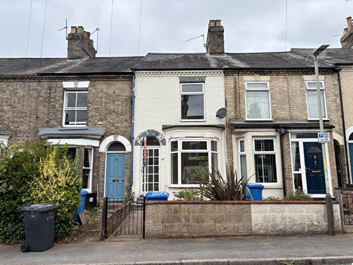 3 Bedroom Terraced House For Sale In Cardiff Road, Norwich, Norfolk, NR2