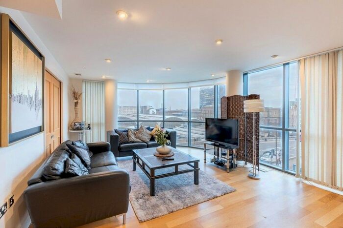 3 Bedroom Flat To Rent In Sheldon Square, Paddington W2