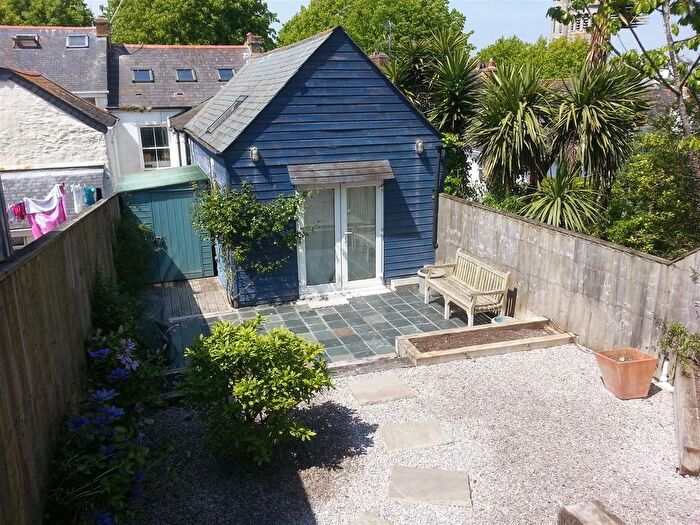 Studio To Rent In New Windsor Terrace, Falmouth, TR11