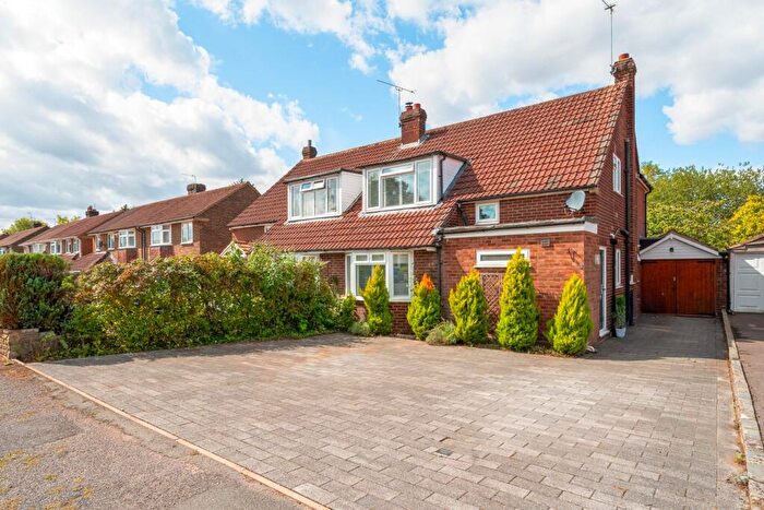 4 Bedroom Semi-Detached House For Sale In Greenlands, Flackwell Heath, HP10