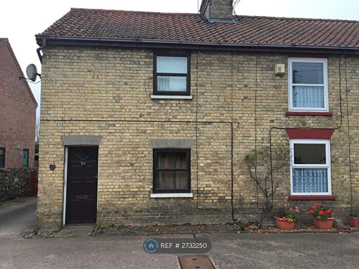 2 Bedroom End Terrace House To Rent In High Street, Bury St. Edmunds, IP28