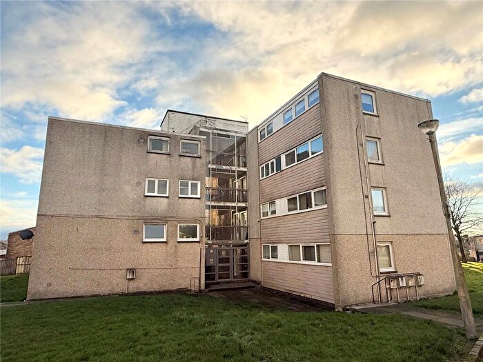2 Bedroom Flat For Sale In Trinidad Way, Westwood, East Kilbride, South Lanarkshire, G75