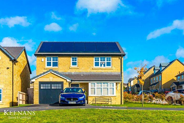 4 Bedroom Detached House To Rent In Eccles Mews, Blackburn, BB3