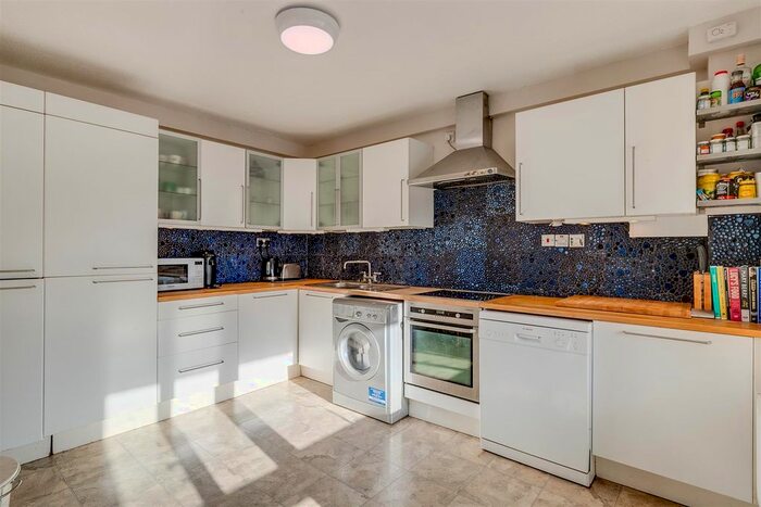 3 Bedroom Flat To Rent In Augustus Road, London, SW19