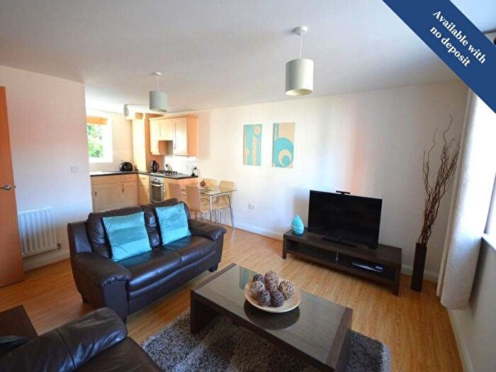2 Bedroom Flat To Rent In Edward Vinson Drive, Faversham, ME13