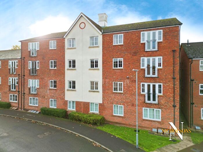 2 Bedroom Apartment To Rent In Mill Bridge Close, Retford, DN22
