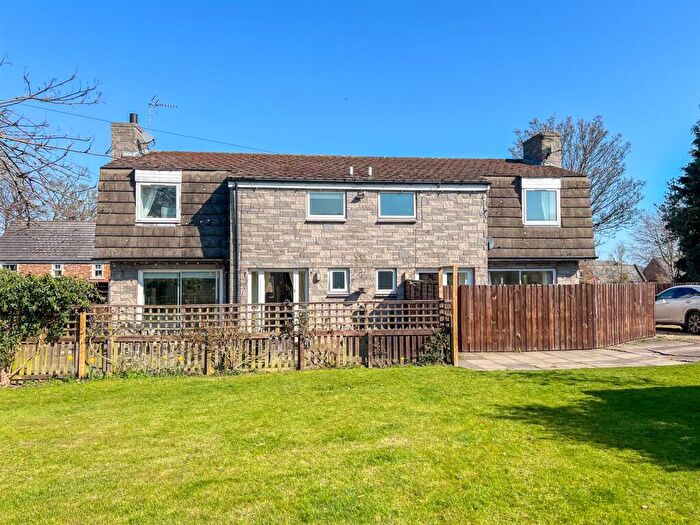 3 Bedroom Semi-Detached House For Sale In Cottage Road, Wooler, NE71