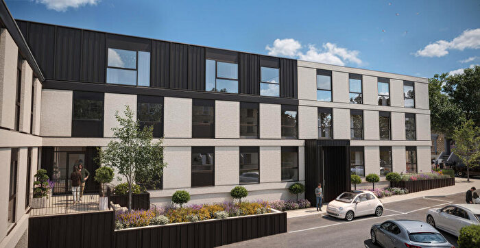 1 Bedroom Flat For Sale In Canynge Place, Clifton Village, BS8