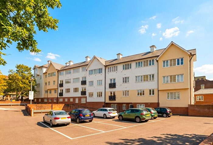 Apartment To Rent In The Depot, Fairfield Road, Braintree, Essex, CM7