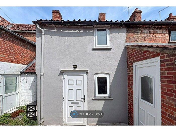 2 Bedroom Terraced House To Rent In Albion Street, Newark, NG24