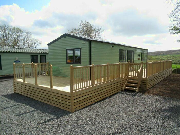 2 Bedroom Caravan For Sale In Village Green Holiday Park, DH8