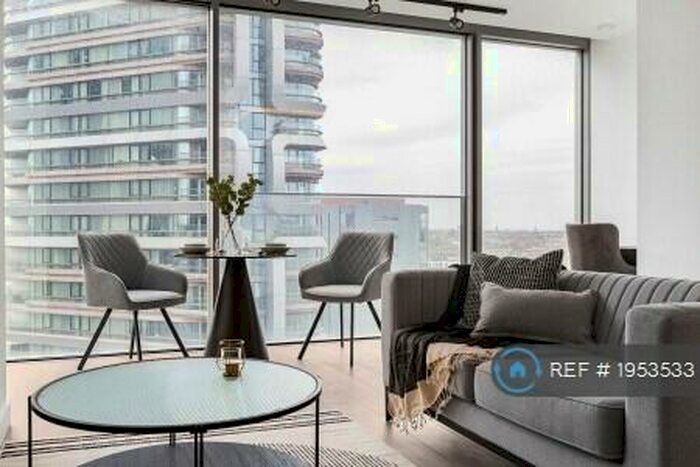 1 Bedroom Flat To Rent In Valencia Tower, London, EC1V