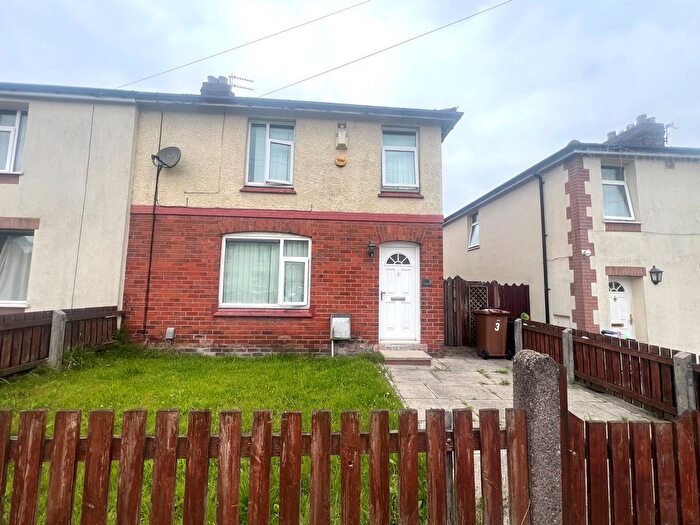 3 Bedroom Property To Rent In Larch Avenue, Newton-Le-Willows, WA12