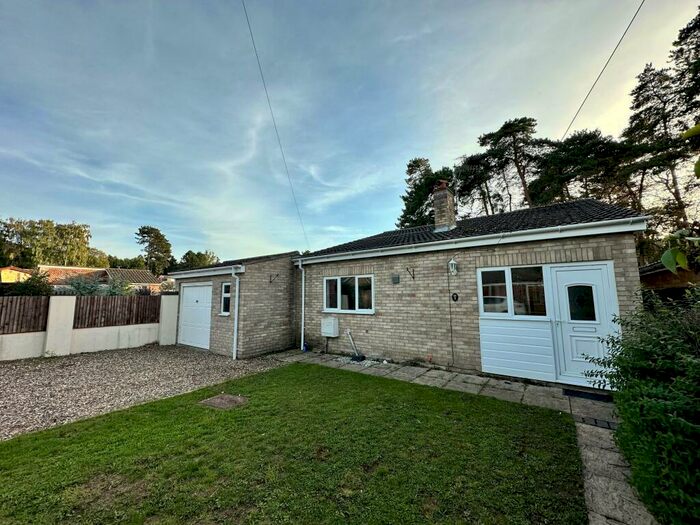 3 Bedroom Bungalow To Rent In Firs Way, Brandon, IP27
