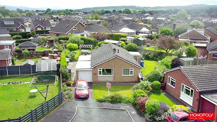 3 Bedroom Detached House For Sale In Dalar Wen, Denbigh, LL16