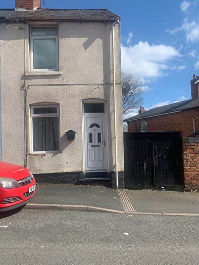 2 Bedroom Semi-Detached House To Rent In Pritchard Street, Wednesbury, WS10