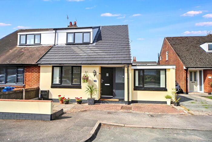 3 Bedroom Semi-Detached House For Sale In Coniston Park Drive, Standish, WN6