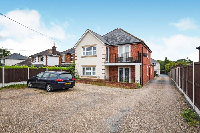 2 Bedroom Apartment To Rent In Meadow View, Witham, CM8