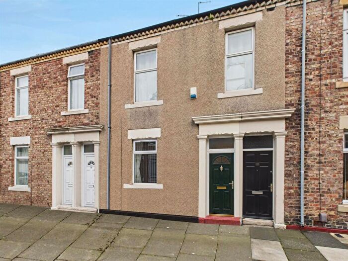 2 Bedroom Apartment For Sale In Hopper Street, North Shields, NE29