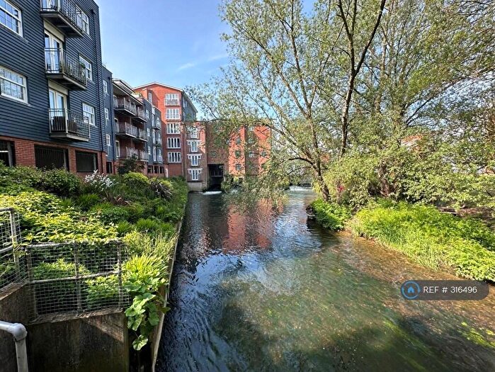 2 Bedroom Flat To Rent In Barton Mill Road, Canterbury, CT1