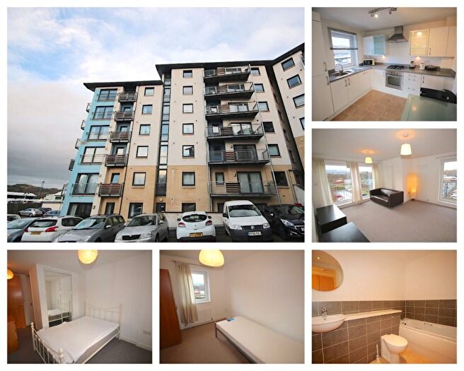 2 Bedroom Flat To Rent In Drybrough Crescent, Edinburgh, EH16