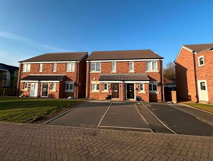 2 Bedroom Semi Detached House For Sale In Swift Gardens, Kirton, Boston, PE20