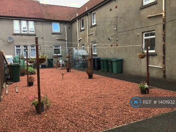 1 Bedroom Flat To Rent In Campbell Street, Newmilns, KA16