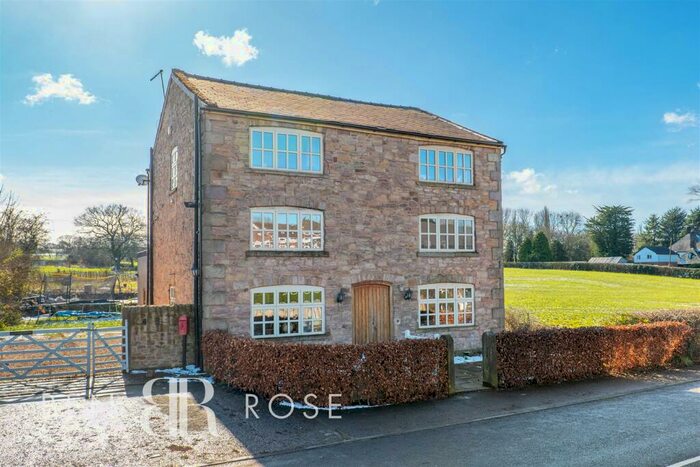 6 Bedroom Detached House For Sale In Station Road, Hoghton, Preston, PR5