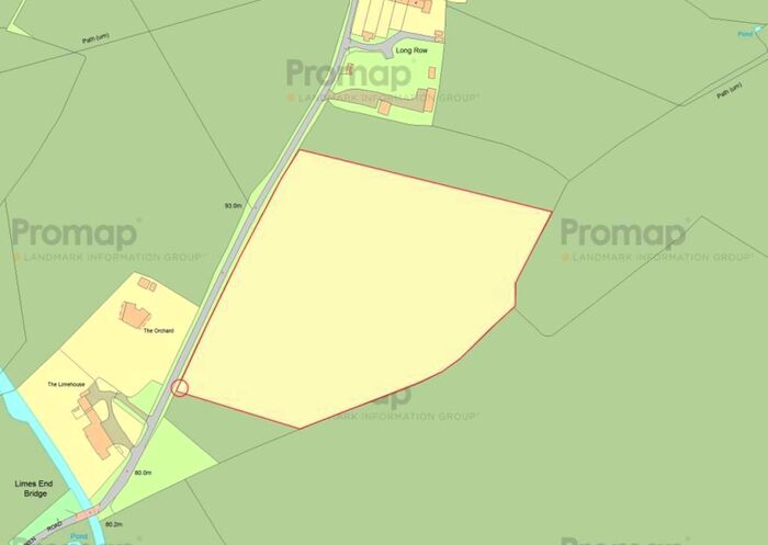 Land For Sale In Land For Sale Off Wicken Road, Leckhampstead, Buckinghamshire, MK18