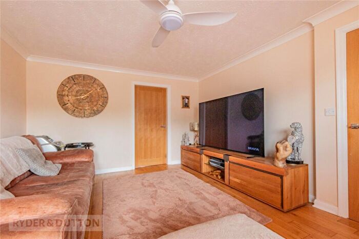 3 Bedroom Semi-Detached House For Sale In Quantock Drive, Oldham, Greater Manchester, OL8