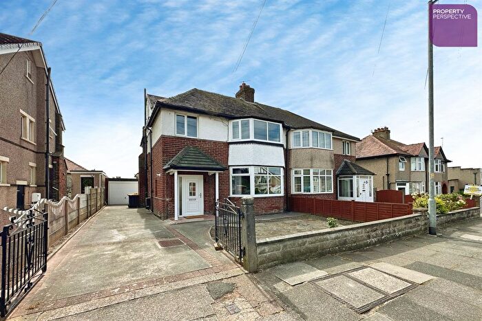 4 Bedroom Semi Detached House For Sale In Balmoral Road, LA4